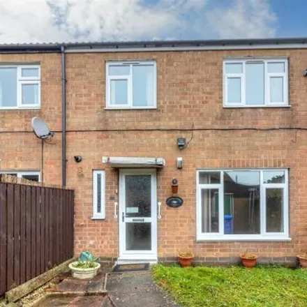 Buy this 3 bed townhouse on Totley Brook Way in Sheffield, S17 3PW
