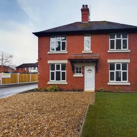 Buy this 3 bed house on Leigh Road in Minsterley, SY5 0AA