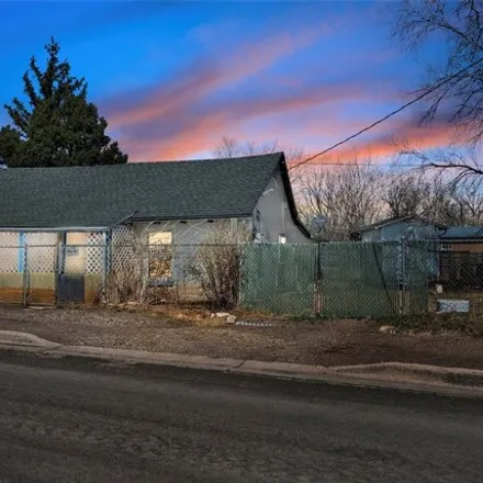 Buy this 2 bed house on 280 East National Avenue in Las Vegas, NM 87701
