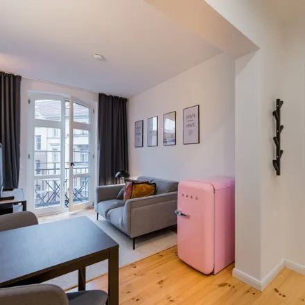 Rent this 2 bed apartment on Torstraße 85 in 10119 Berlin, Germany