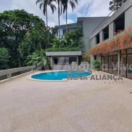 Buy this 4 bed house on Rua Osório Duque Estrada in Gávea, Rio de Janeiro - RJ