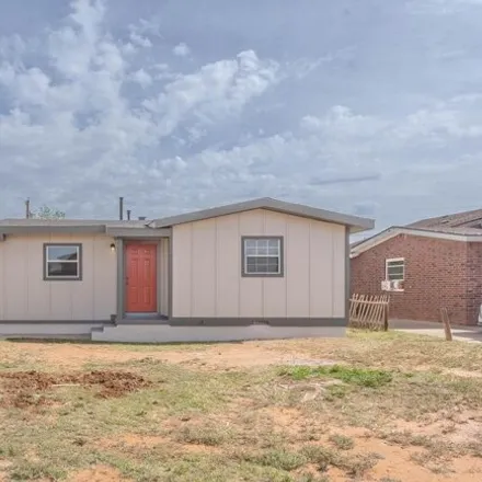 Buy this 3 bed house on 3728 Monty Drive in Midland, TX 79703