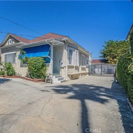 Buy this 3 bed house on 1146 Irolo St S in Los Angeles, California