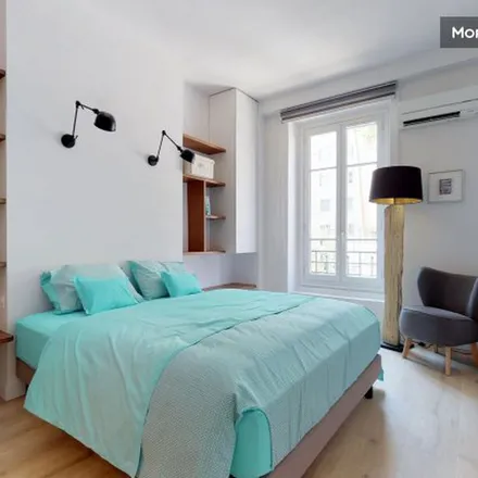 Rent this 2 bed apartment on 9 Rue Saint-Nestor in 69008 Lyon, France