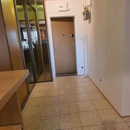 Rent this 2 bed apartment on Przedszkole nr 125 in Ścinawska, 53-642 Wrocław