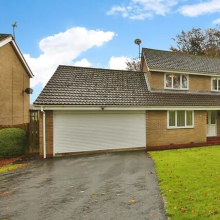 Buy this 5 bed house on 4 Castle View in Chester-le-Street, DH3 3XA