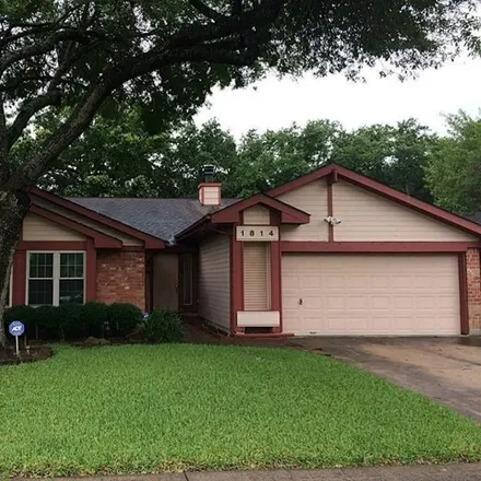 Rent this 4 bed house on 1820 Brushy Creek Drive in Sugar Land, TX 77478