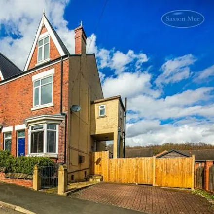 Buy this 3 bed duplex on Standon Road/Jedburgh Street in Standon Road, Sheffield