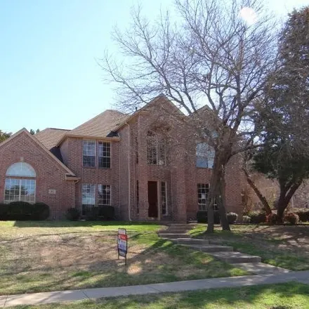Buy this 4 bed house on 1816 Wood Dale Circle in Kingswood, Cedar Hill