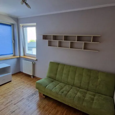 Rent this 3 bed apartment on Ludwika Rydygiera 12 in 30-695 Krakow, Poland