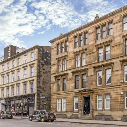 Image 1 - State Bar, Sauchiehall Lane, Glasgow, G2 4GY, United Kingdom - Apartment for rent