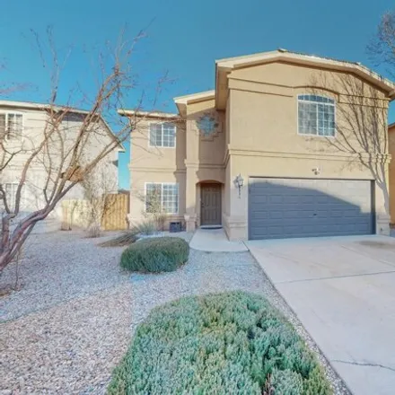 Buy this 4 bed house on 2362 Kafka Place Northwest in Albuquerque, NM 87120