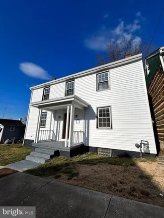 Buy this 4 bed house on 301 Martin Street East in Irish Hill, Martinsburg