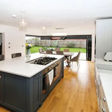 Rent this 5 bed apartment on Fen Lane in London, RM14 3RB