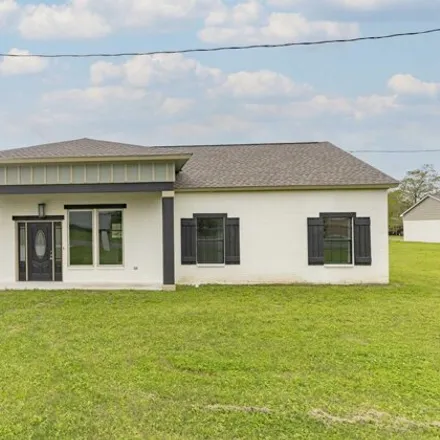 Buy this 4 bed house on 195 Percy Drive in St. Landry Parish, LA 70570