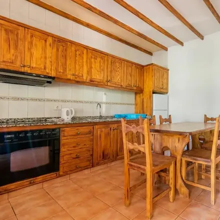 Rent this 3 bed house on Lugar Los Matos in 53108 Santa Lucía de Tirajana, Spain