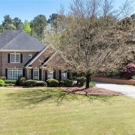 Buy this 6 bed house on 498 Gunston Hall Drive in Milton, GA 30004