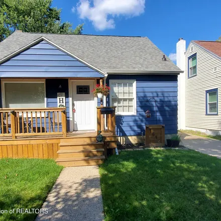 Buy this 3 bed house on 1412 Lenore Avenue in Lansing, MI 48910