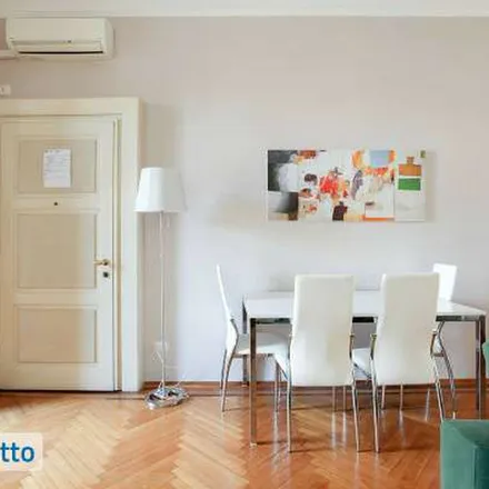 Rent this 3 bed apartment on Via Sant'Andrea 21 in 20122 Milan MI, Italy