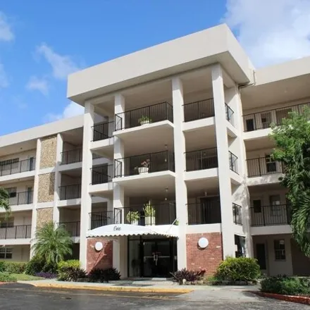 Buy this 1 bed condo on Palm Aire Country Club in 2600 North Palm Aire Drive, Pompano Beach