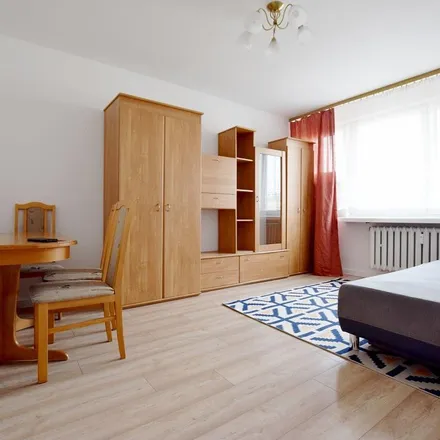 Rent this 4 bed apartment on 3 in 31-623 Krakow, Poland