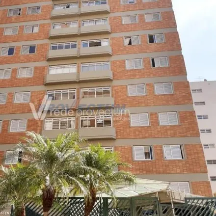 Buy this 2 bed apartment on Rua Padre Vieira in Centro, Campinas - SP