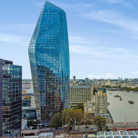 Buy this 2 bed apartment on One Blackfriars Tower in 1 Blackfriars Road, Bankside