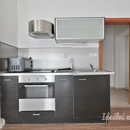 Rent this 1 bed apartment on Grandhotel Brno in Benešova 605/18, 602 00 Brno
