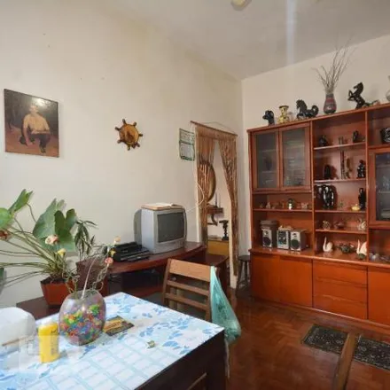Buy this 1 bed apartment on Maternidade Maria Amélia Buarque de Holanda in Rua Moncorvo Filho 67, Centro