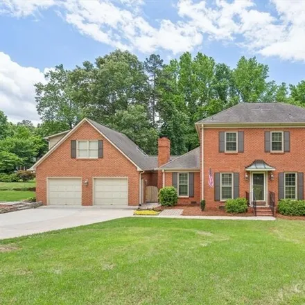 Buy this 4 bed house on 419 Neill Ridge Road in Matthews, NC 28105