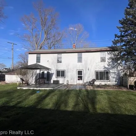 Buy this 4 bed house on 34 Turrill Avenue in Lapeer, MI 48446