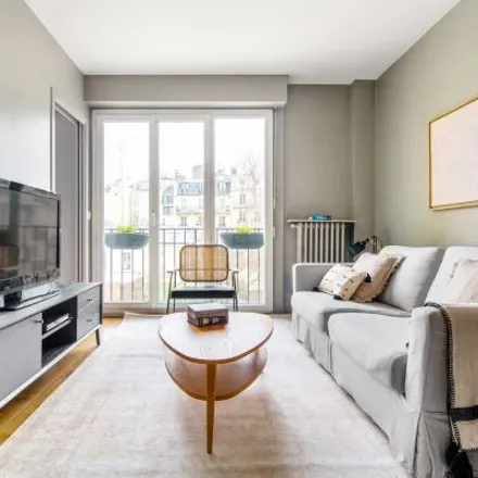 Rent this 2 bed apartment on 6 Rue Weber in 75116 Paris, France