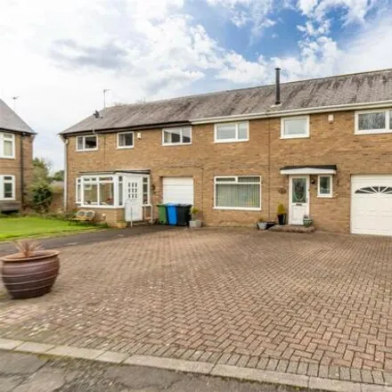 Buy this 3 bed townhouse on Beechlea in Stannington, NE61 6FA