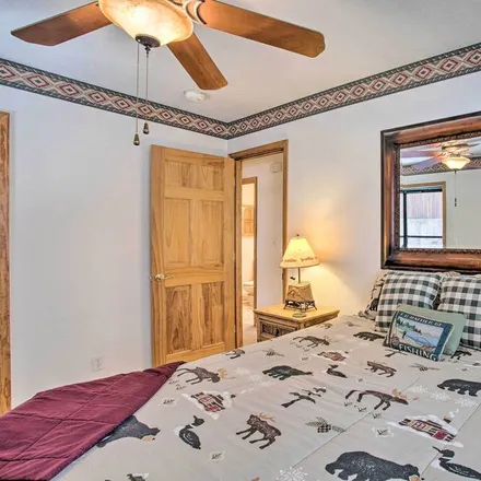 Rent this 2 bed condo on Ouray County in Colorado, USA