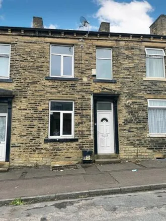 Buy this 2 bed townhouse on Spring Hall Place in Sowerby Bridge, HX1 4TF