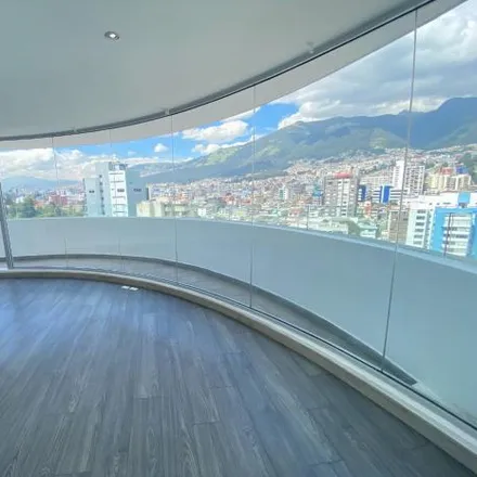Image 2 - Gaia, Avenida General Eloy Alfaro, 170518, Quito, Ecuador - Apartment for sale