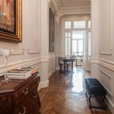 Buy this 4 bed apartment on National Congress of Argentina in Avenida Rivadavia, Balvanera