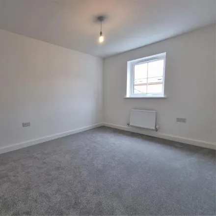 Rent this 4 bed duplex on Dovetail Place in Chertsey, KT16 9QH