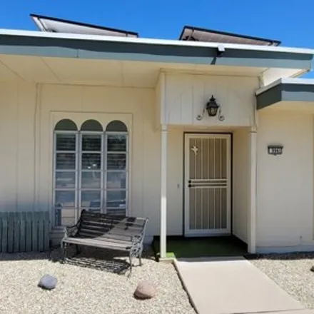 Buy this 1 bed house on 9941 West Thunderbird Boulevard in Sun City CDP, AZ 85351