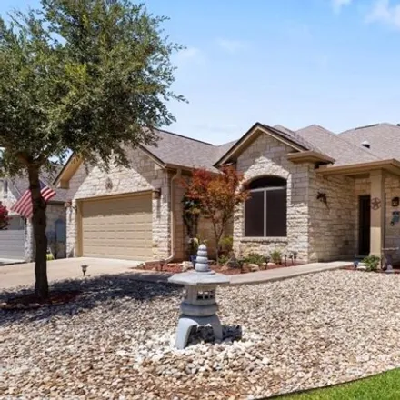 Buy this 3 bed house on 193 Canyon Oak Loop in Williamson County, TX 78633