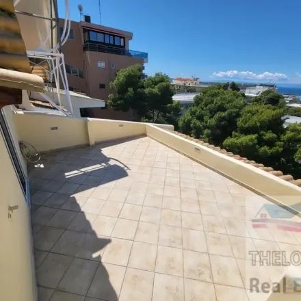 Rent this 3 bed apartment on unnamed road in Vouliagmeni Municipal Unit, Greece