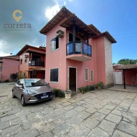 Rent this 2 bed house on Avenida Sonia Maria da Rocha in Floresta, Rio das Ostras - RJ