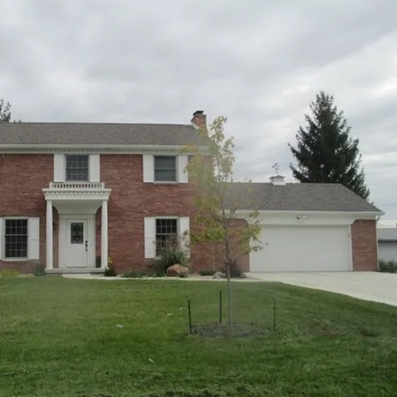 Buy this 4 bed house on Mollie B Hoover Elementary School in South Elm Street, Crawfordsville