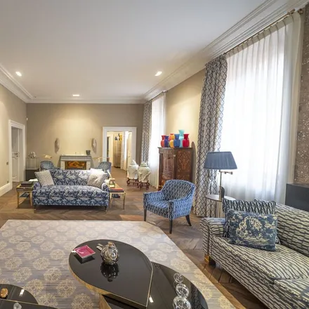 Rent this 3 bed apartment on Rome in Roma Capitale, Italy