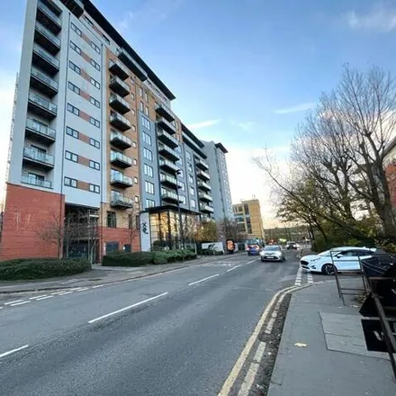 Buy this 2 bed apartment on XQ7 in Taylorson Street South, Salford