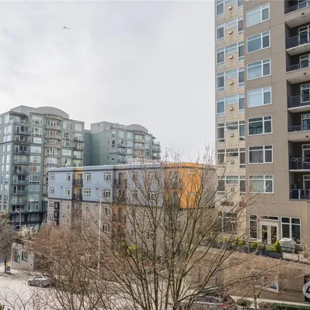 Rent this 1 bed apartment on Avenue One in 2721 1st Avenue, Seattle