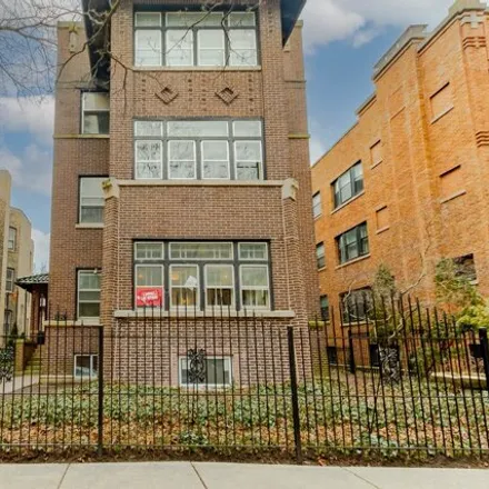 Image 1 - 925 West Winona Street, Chicago, IL 60640, USA - House for rent