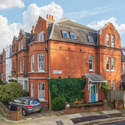 Buy this 5 bed townhouse on Hurlingham Road in London, SW6 3NF