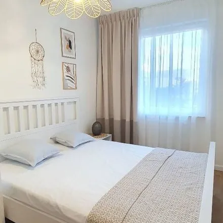 Rent this 2 bed apartment on Ignacego Mościckiego 4 in 71-004 Szczecin, Poland