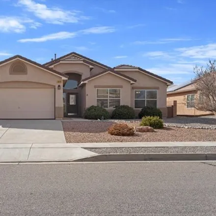 Buy this 4 bed house on 3856 Cholla Road Northeast in Rio Rancho, NM 87144